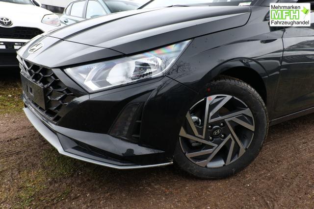 Hyundai i20 Select MY26 Nav SHZ 16Z PrivG Kam SmartL PDC 