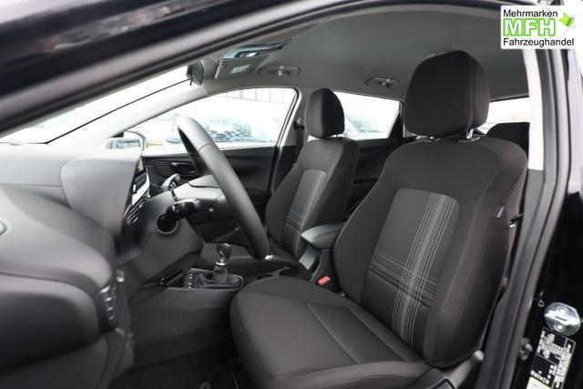 Hyundai i20 Select MY26 Nav SHZ 16Z PrivG Kam SmartL PDC 