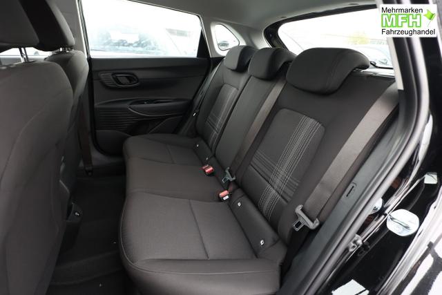 Hyundai i20 Select MY26 Nav SHZ 16Z PrivG Kam SmartL PDC 