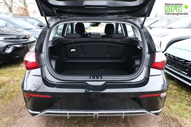 Hyundai i20 Select MY26 Nav SHZ 16Z PrivG Kam SmartL PDC 