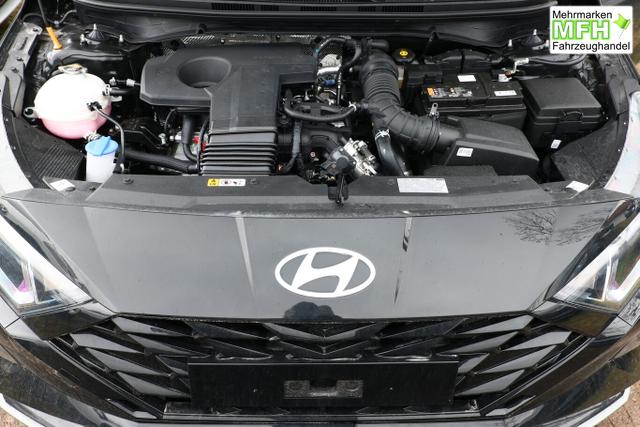 Hyundai i20 Select MY26 Nav SHZ 16Z PrivG Kam SmartL PDC 