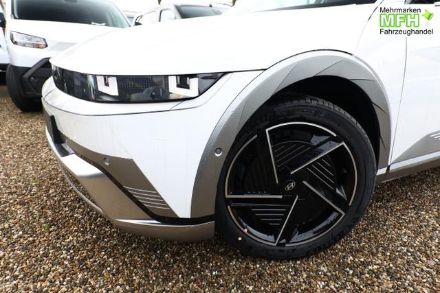 Hyundai IONIQ 5 Uniq 84kWh MY26 Pano RelaxP 360Kam Bose 