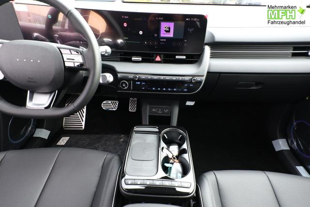 Hyundai IONIQ 5 Uniq 84kWh MY26 Pano RelaxP 360Kam Bose 