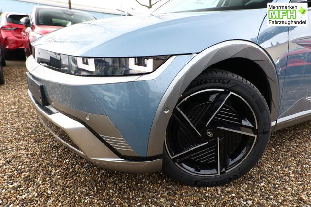 Hyundai IONIQ 5 Uniq 84kWh MY26 Pano RelaxP 360Kam Bose 