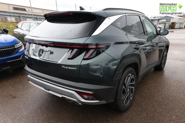 Hyundai TUCSON Trend MHEV Matrix HUD 19Z Krell 3Z-Klima 