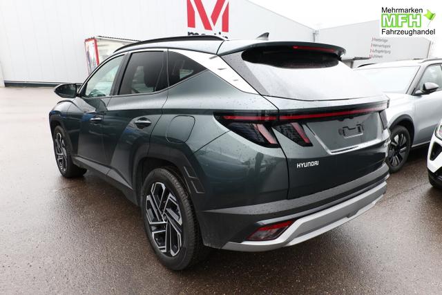 Hyundai TUCSON Trend MHEV Matrix HUD 19Z Krell 3Z-Klima 