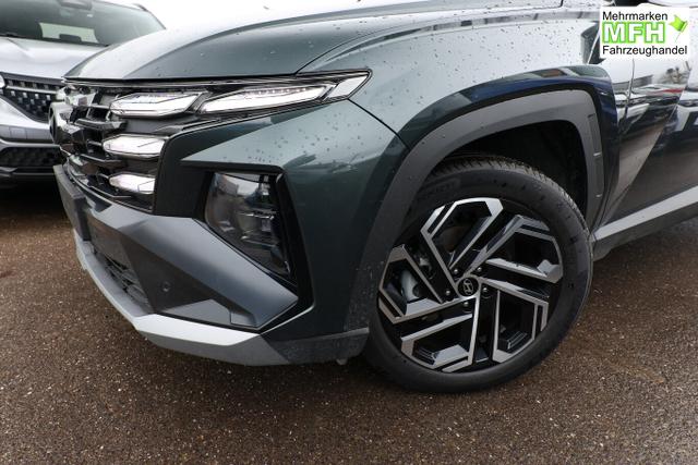 Hyundai TUCSON Trend MHEV Matrix HUD 19Z Krell 3Z-Klima 