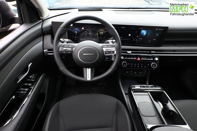 Hyundai TUCSON Trend MHEV Matrix HUD 19Z Krell 3Z-Klima 