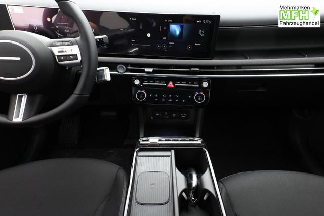 Hyundai TUCSON Trend MHEV Matrix HUD 19Z Krell 3Z-Klima 