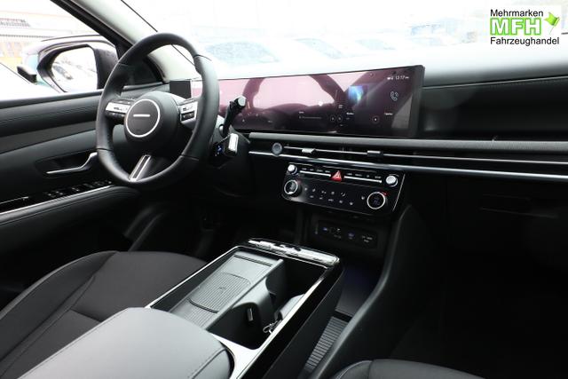Hyundai TUCSON Trend MHEV Matrix HUD 19Z Krell 3Z-Klima 
