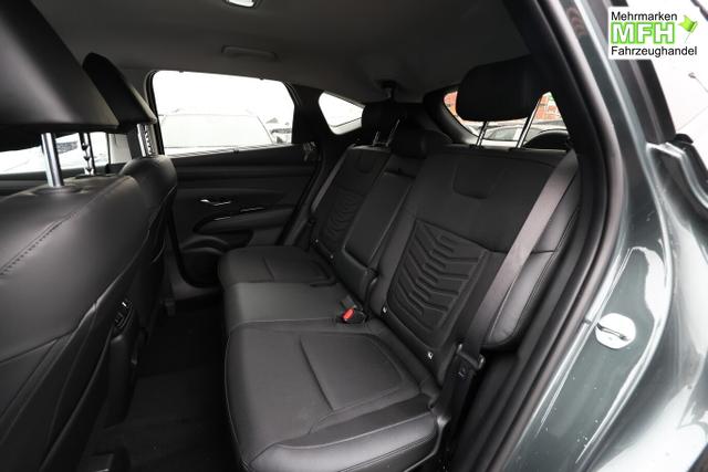 Hyundai TUCSON Trend MHEV Matrix HUD 19Z Krell 3Z-Klima 