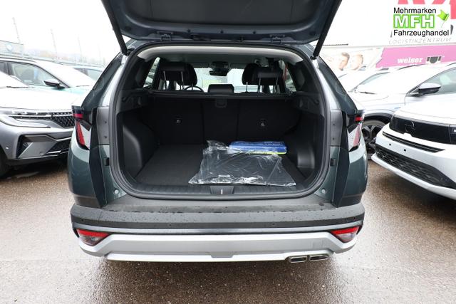 Hyundai TUCSON Trend MHEV Matrix HUD 19Z Krell 3Z-Klima 