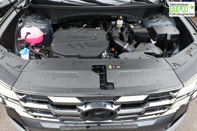 Hyundai TUCSON Trend MHEV Matrix HUD 19Z Krell 3Z-Klima 