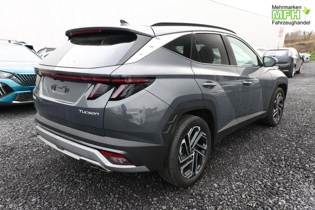 Hyundai TUCSON Trend MHEV Matrix HUD 19Z Krell 3Z-Klima 