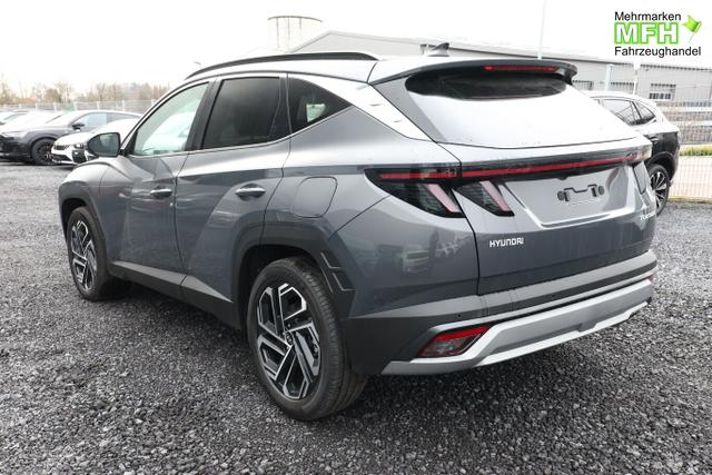 Hyundai TUCSON Trend MHEV Matrix HUD 19Z Krell 3Z-Klima 