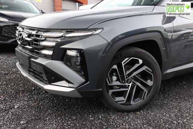 Hyundai TUCSON Trend MHEV Matrix HUD 19Z Krell 3Z-Klima 