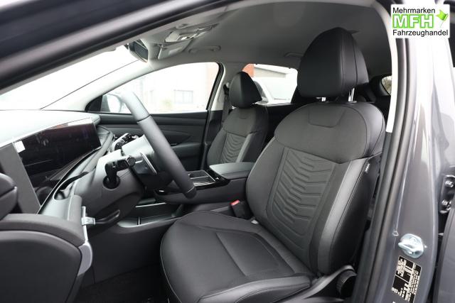 Hyundai TUCSON Trend MHEV Matrix HUD 19Z Krell 3Z-Klima 