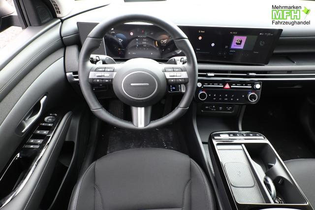 Hyundai TUCSON Trend MHEV Matrix HUD 19Z Krell 3Z-Klima 