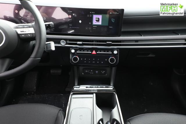 Hyundai TUCSON Trend MHEV Matrix HUD 19Z Krell 3Z-Klima 