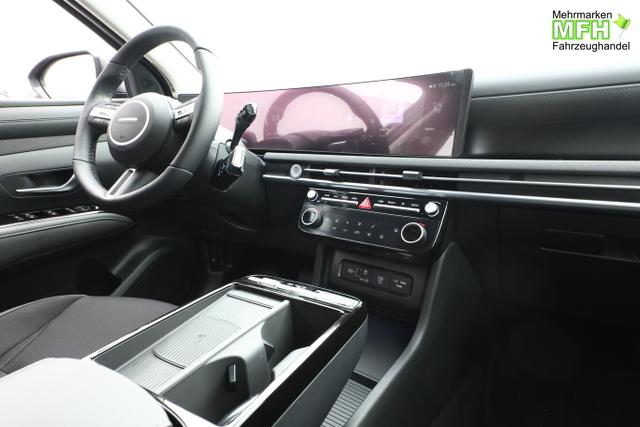 Hyundai TUCSON Trend MHEV Matrix HUD 19Z Krell 3Z-Klima 