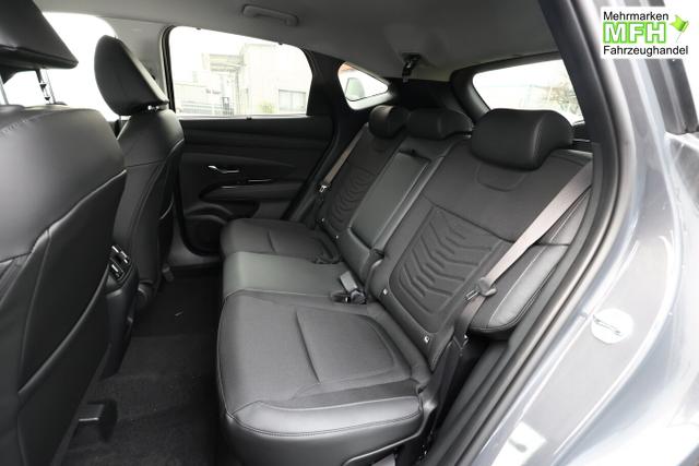 Hyundai TUCSON Trend MHEV Matrix HUD 19Z Krell 3Z-Klima 