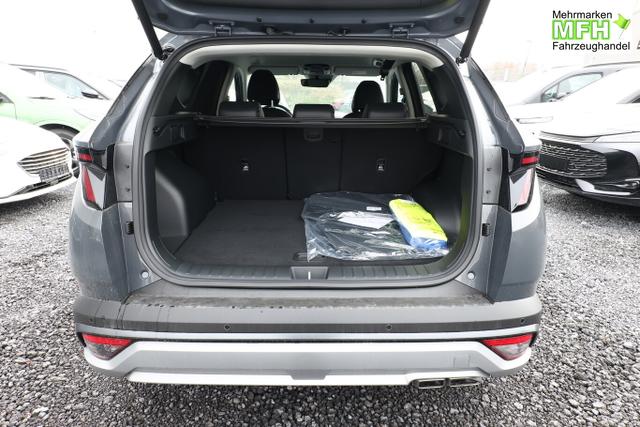 Hyundai TUCSON Trend MHEV Matrix HUD 19Z Krell 3Z-Klima 