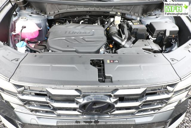 Hyundai TUCSON Trend MHEV Matrix HUD 19Z Krell 3Z-Klima 