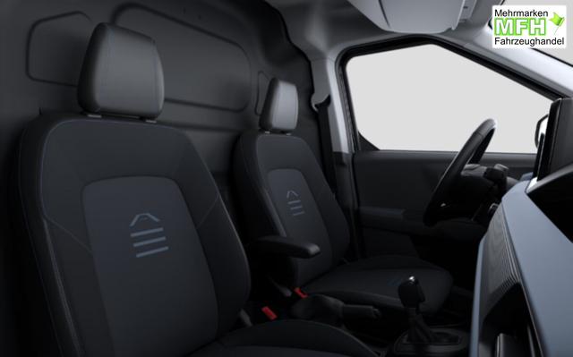 Ford Transit Courier Active Aut Kam Temp LED-Tagf 17Z 