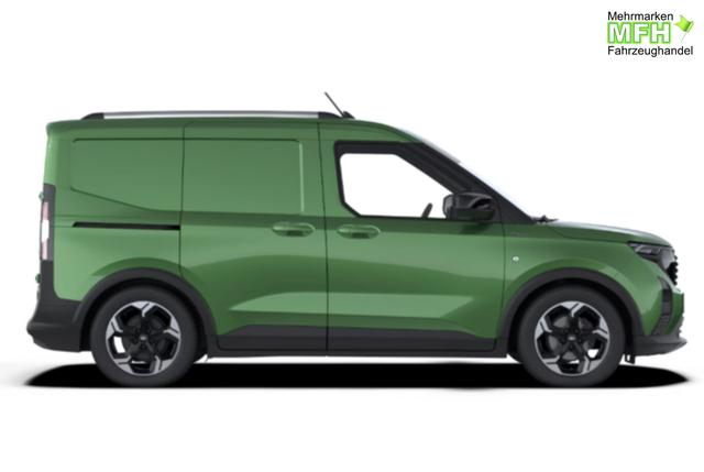 Ford Transit Courier Active Aut ACC Nav Kam TotW 17Z 