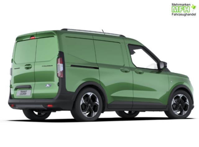 Ford Transit Courier Active Aut ACC Nav Kam TotW 17Z 