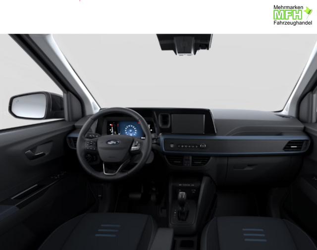 Ford Transit Courier Active Aut ACC Nav Kam TotW 17Z 