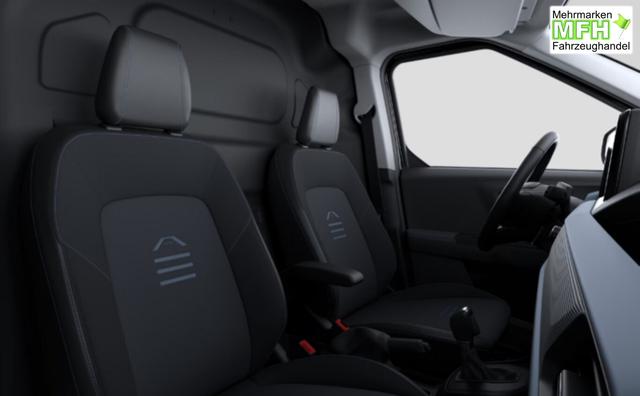 Ford Transit Courier Active Aut ACC Nav Kam TotW 17Z 