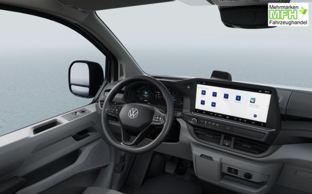 Volkswagen T7 Kastenwagen Transporter AT8 4M 3S LED Temp AppCo PDC HFT 