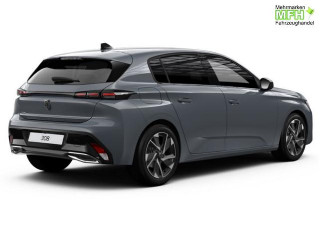 Peugeot 308 Allure SHZ Keyl 360&deg; Alarm RCTA LHZ TotW ACC 
