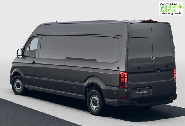 Volkswagen Crafter 35 L4H3 3S Temp AppCo 2xPDC Vorber.AHK 