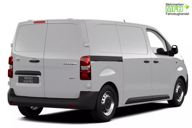 Toyota Proace City Comfort 75KWh 10"Touch SmarCargo 3S Klima 