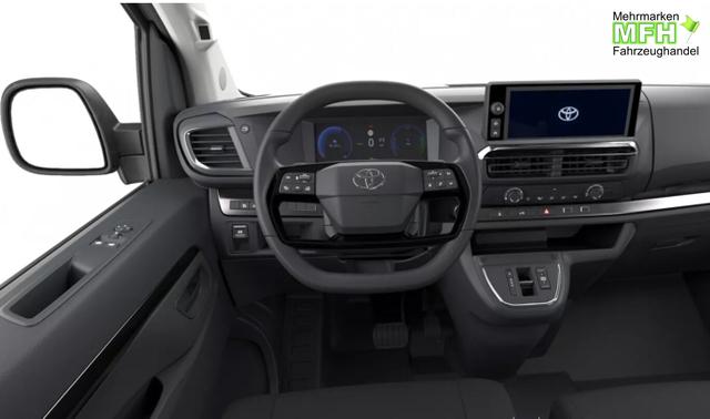 Toyota Proace City Comfort 75KWh 10"Touch SmarCargo 3S Klima 