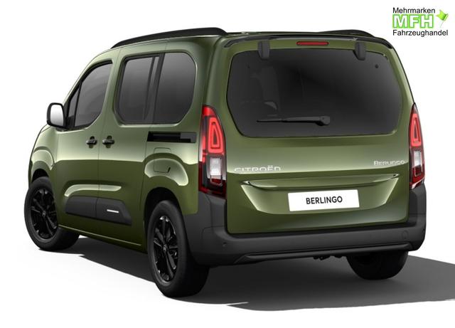 Citro&euml;n Berlingo PLUS PKW M LED StyleP CarP Kam PDC Priv 