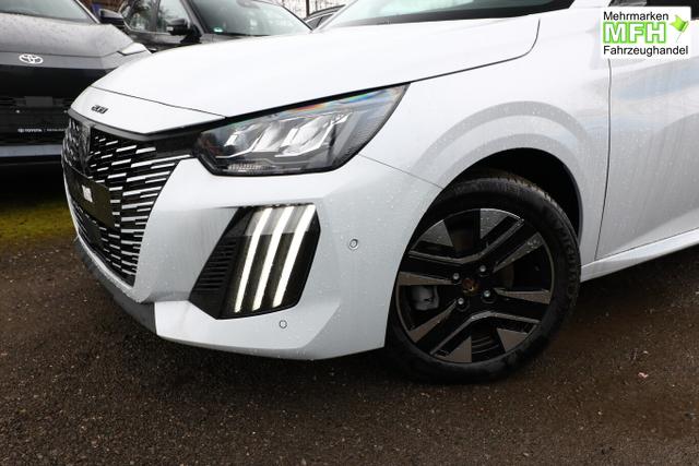 Peugeot 208 Allure Hybrid Nav 360&deg; 2xPDC CarP LED PrivG 