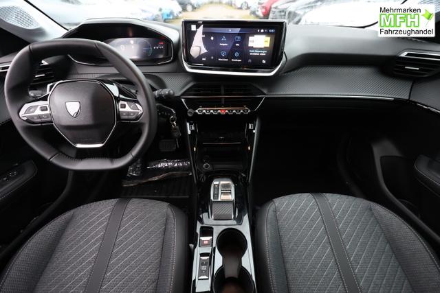 Peugeot 208 Allure Hybrid Nav 360&deg; 2xPDC CarP LED PrivG 