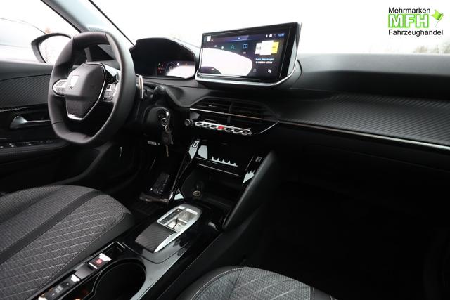 Peugeot 208 Allure Hybrid Nav 360&deg; 2xPDC CarP LED PrivG 