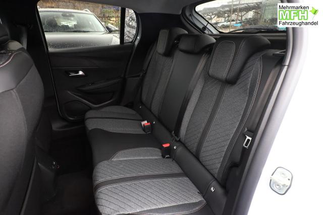 Peugeot 208 Allure Hybrid Nav 360&deg; 2xPDC CarP LED PrivG 