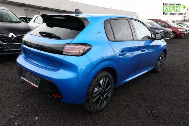 Peugeot 208 Allure Hybrid Nav 360&deg; 2xPDC CarP LED PrivG 