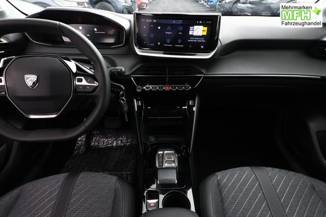 Peugeot 208 Allure Hybrid Nav 360&deg; 2xPDC CarP LED PrivG 