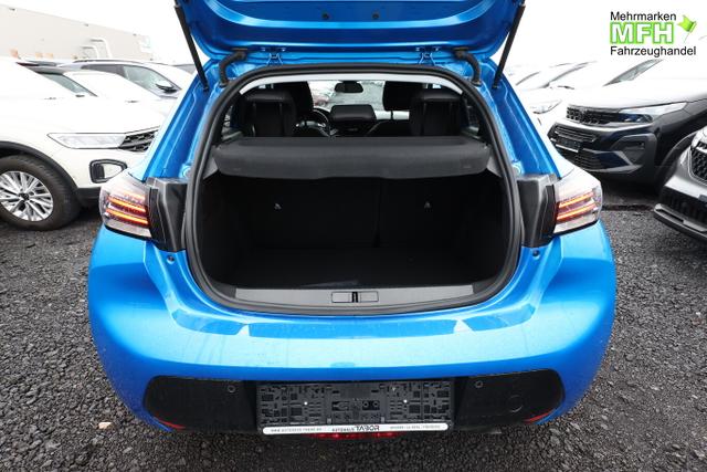 Peugeot 208 Allure Hybrid Nav 360&deg; 2xPDC CarP LED PrivG 