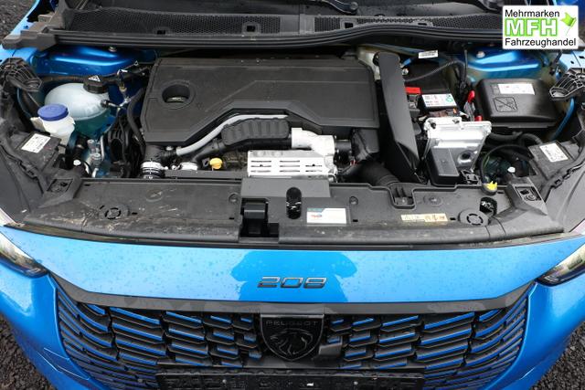 Peugeot 208 Allure Hybrid Nav 360&deg; 2xPDC CarP LED PrivG 