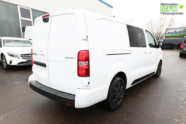 Citro&euml;n Jumpy DoKa XL AT LED Nav LookP SurroundV Holz BT 
