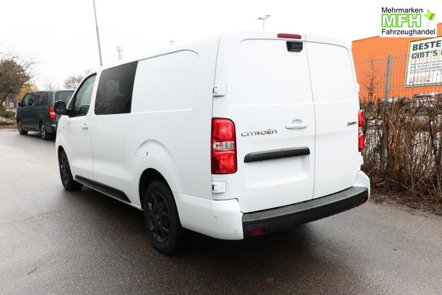 Citro&euml;n Jumpy DoKa XL AT LED Nav LookP SurroundV Holz BT 