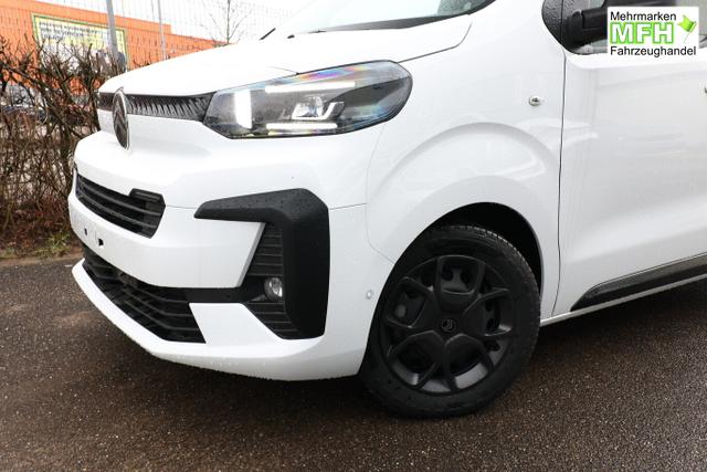 Citro&euml;n Jumpy DoKa XL AT LED Nav LookP SurroundV Holz BT 