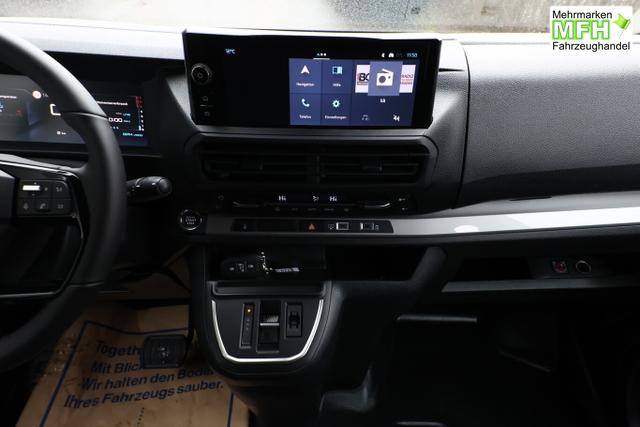 Citro&euml;n Jumpy DoKa XL AT LED Nav LookP SurroundV Holz BT 
